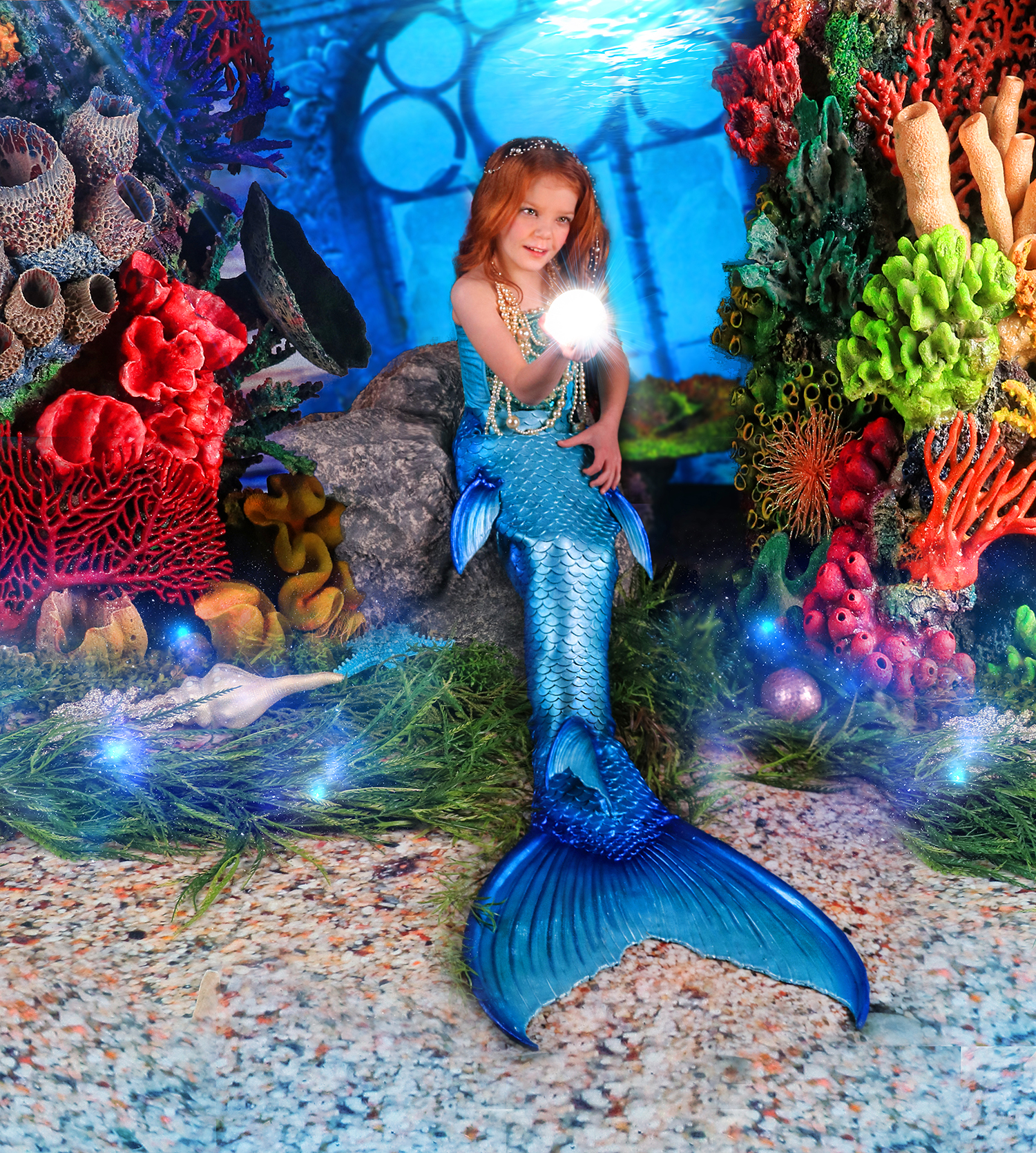 Mermaid Fairy. 