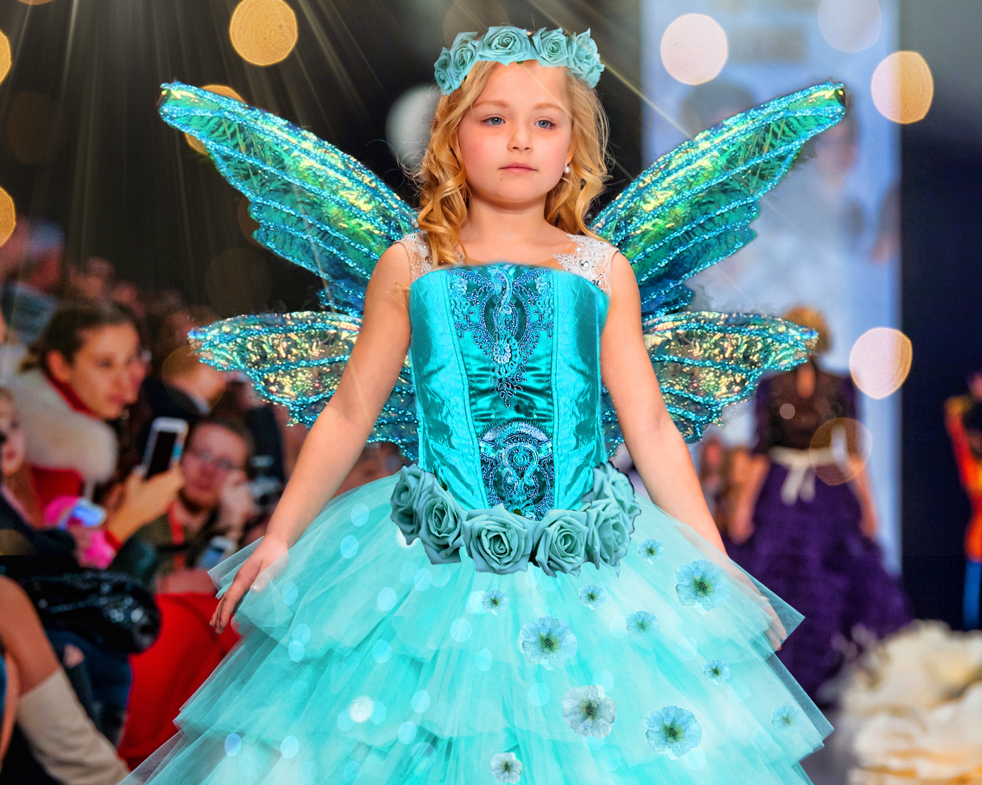 FASHION CATALOG REGISTRATION Enchanted Fairies Fairy Photoshoot