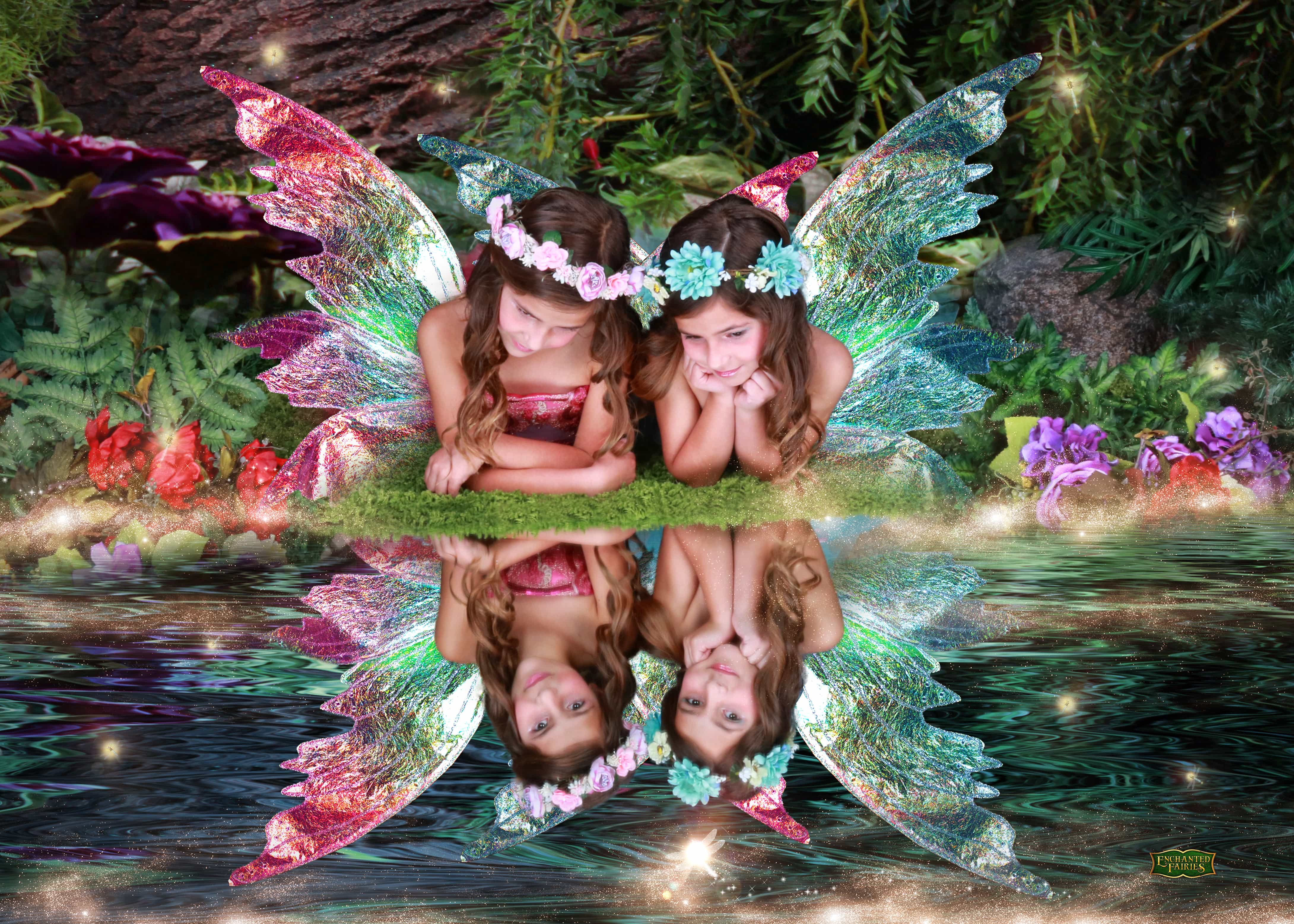 pictures of real fairies alive