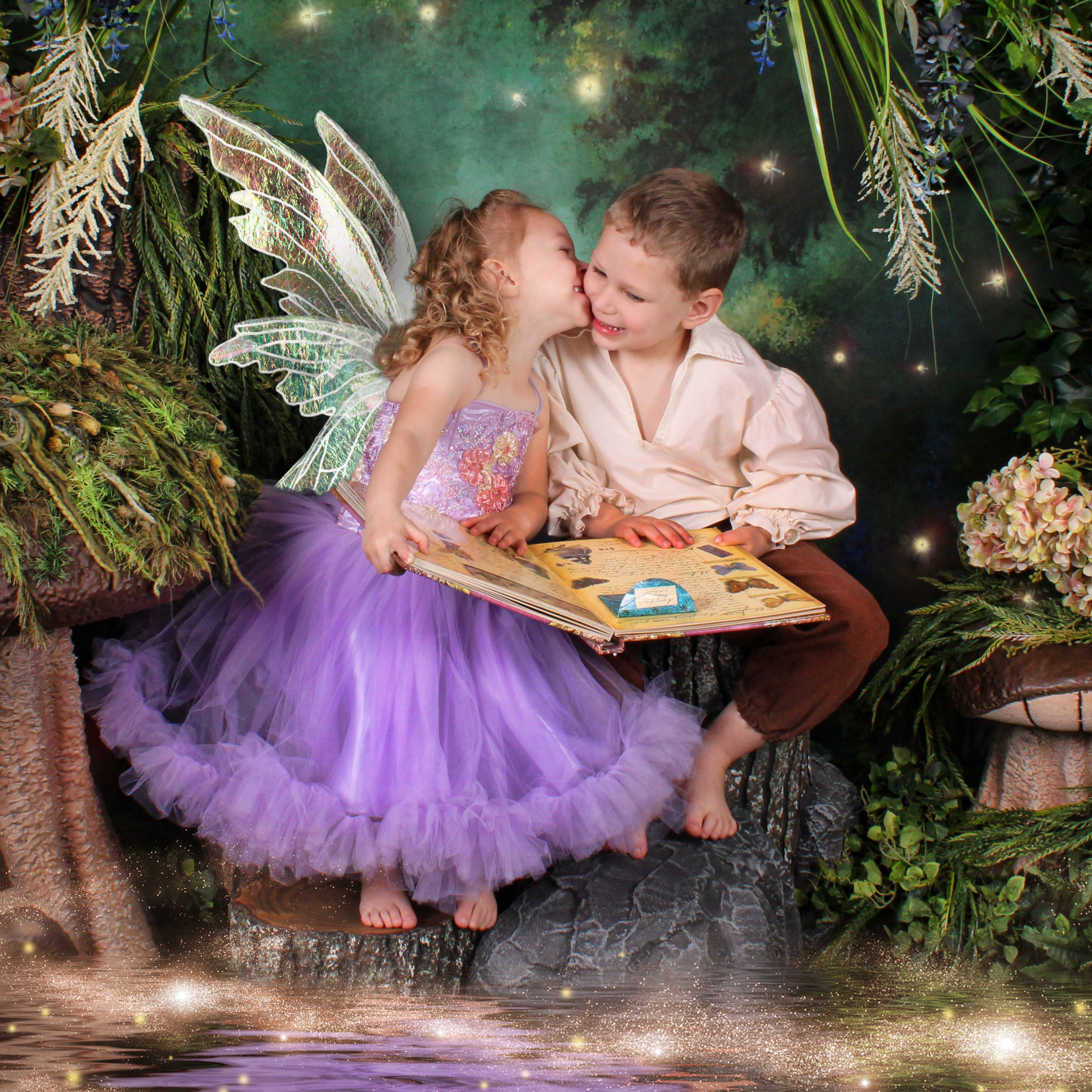 Become a Real-Life Woodland Fairy With These Enchanting Accessories