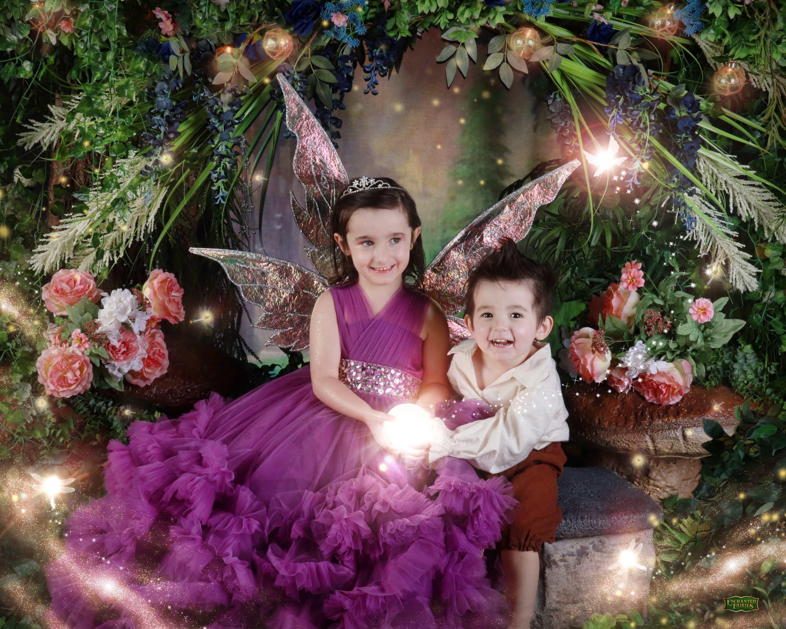 The Experience | Enchanted Fairies Fairy Photoshoot The Experience | Enchanted Fairies Fairy Photoshoot