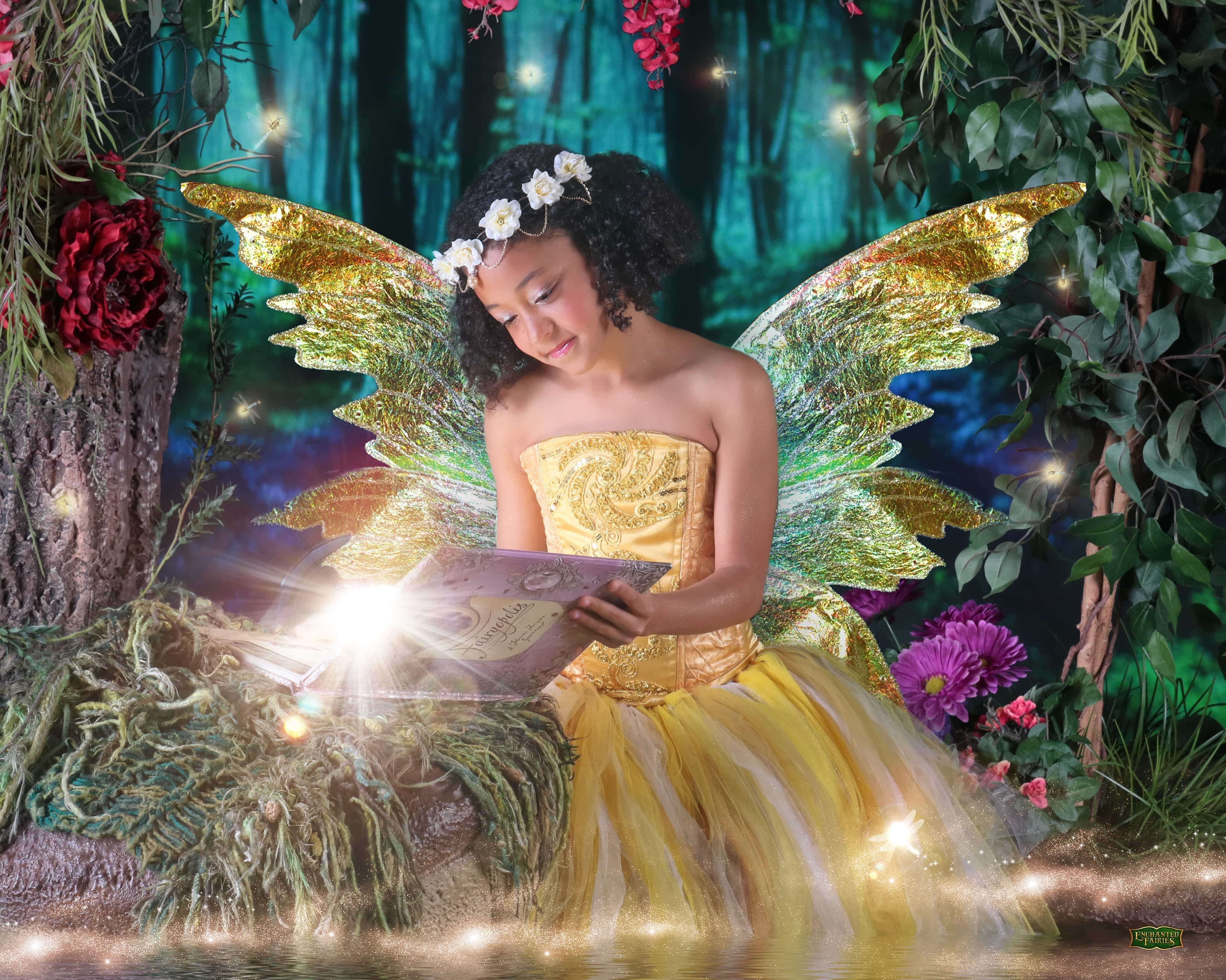 ENCHANTED FAIRIES SESSIONS ARE NOW BOOKING Enchanted Fairies Fairy Photoshoot