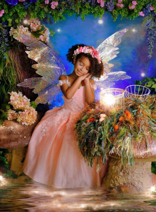 Fantasy photoshoot vs regular kids portraits?