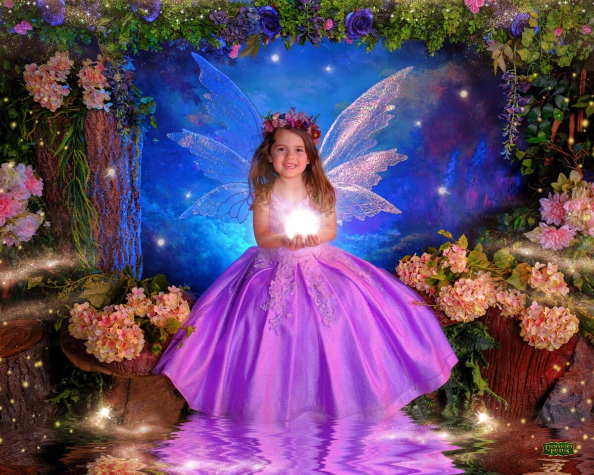 The Experience | Enchanted Fairies Fairy Photoshoot The Experience | Enchanted Fairies Fairy Photoshoot